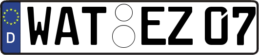 WAT-EZ07