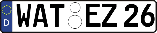 WAT-EZ26