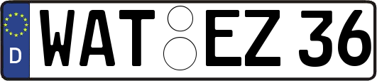 WAT-EZ36
