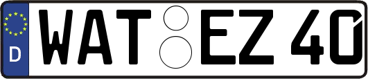 WAT-EZ40