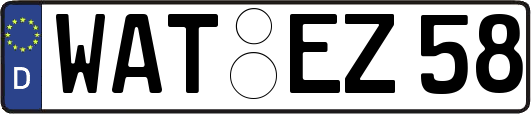 WAT-EZ58