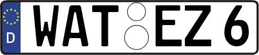 WAT-EZ6