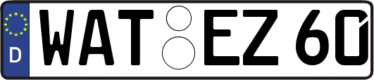 WAT-EZ60