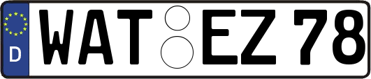 WAT-EZ78
