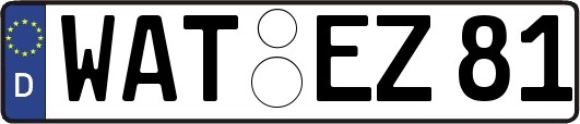 WAT-EZ81