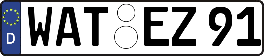 WAT-EZ91