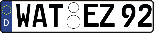 WAT-EZ92