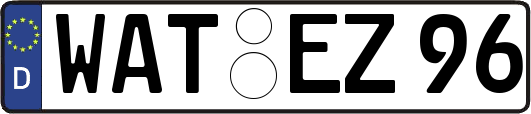 WAT-EZ96