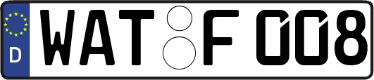 WAT-F008