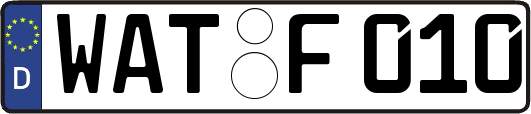 WAT-F010