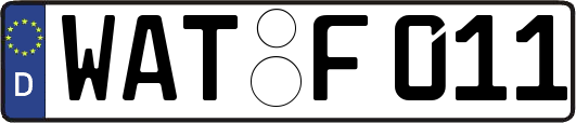 WAT-F011
