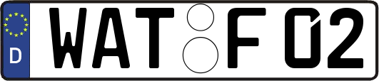 WAT-F02
