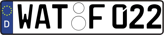 WAT-F022