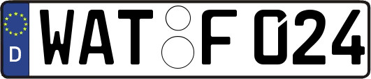 WAT-F024