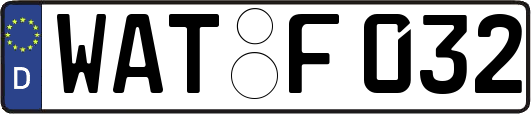 WAT-F032