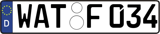 WAT-F034