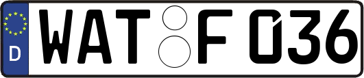 WAT-F036