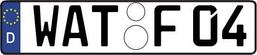 WAT-F04