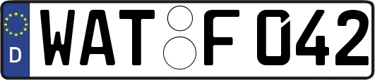 WAT-F042