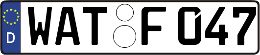 WAT-F047