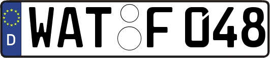 WAT-F048