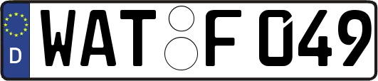 WAT-F049