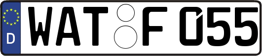 WAT-F055