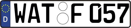 WAT-F057