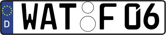 WAT-F06