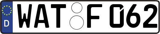 WAT-F062