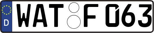 WAT-F063