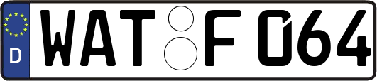 WAT-F064