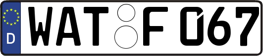 WAT-F067