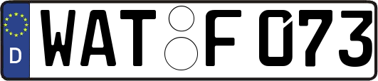 WAT-F073