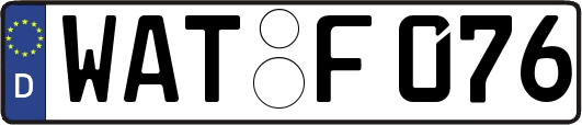 WAT-F076