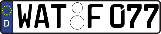 WAT-F077
