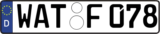 WAT-F078