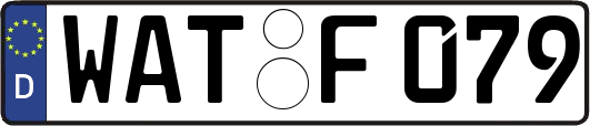 WAT-F079