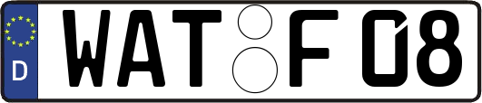 WAT-F08