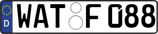 WAT-F088