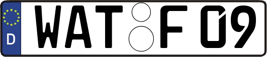 WAT-F09