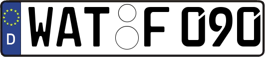 WAT-F090