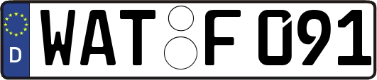 WAT-F091