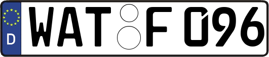 WAT-F096