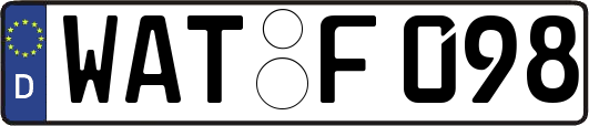 WAT-F098