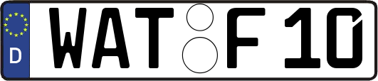 WAT-F10