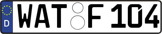 WAT-F104
