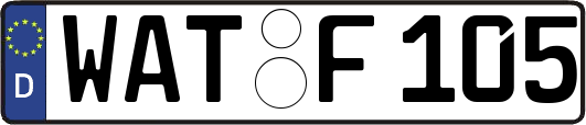 WAT-F105