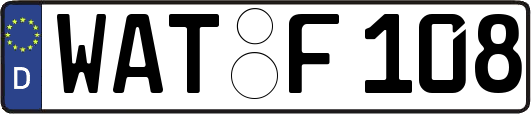 WAT-F108