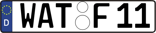 WAT-F11